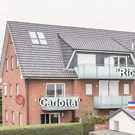 Apartman Domizil Am Hafen Domizil Am Hafen, Whg Ricarda Büsum