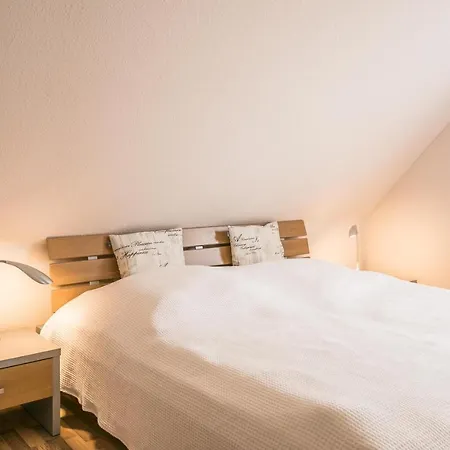 Apartman Domizil Am Hafen Domizil Am Hafen, Whg Ricarda *
