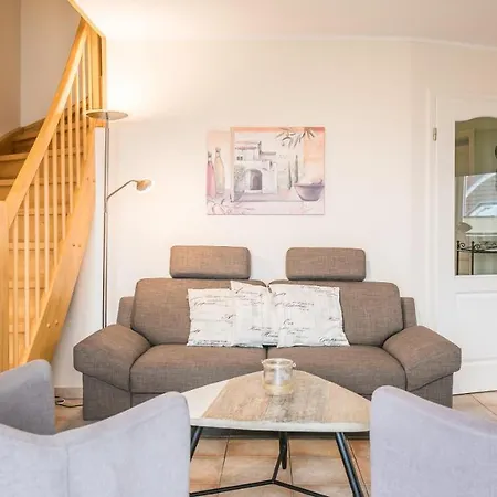 Apartman Domizil Am Hafen Domizil Am Hafen, Whg Ricarda