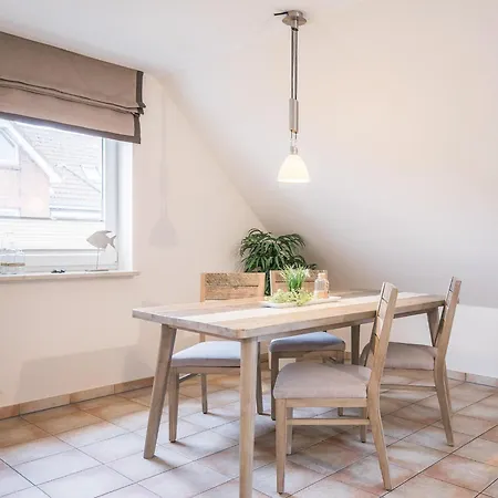 Domizil Am Hafen Domizil Am Hafen, Whg Ricarda Apartman