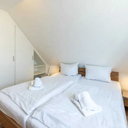 Apartman Domizil Am Hafen Domizil Am Hafen, Whg Ricarda Büsum
