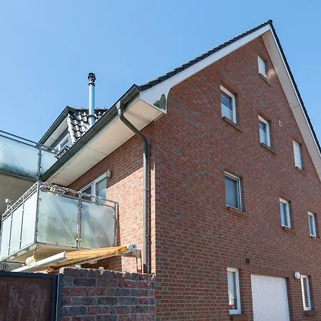 Domizil Am Hafen Domizil Am Hafen, Whg Ricarda Apartman *