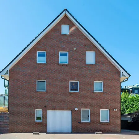 Apartman Domizil Am Hafen Domizil Am Hafen, Whg Ricarda *