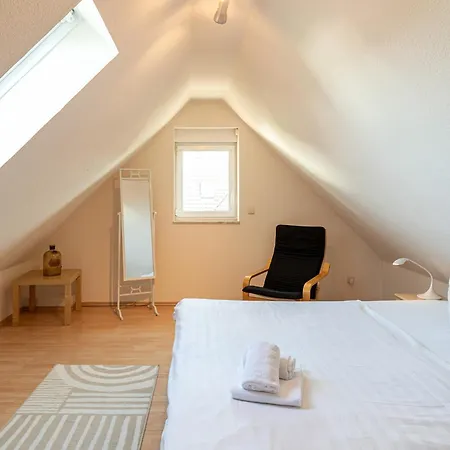 Apartman Domizil Am Hafen Domizil Am Hafen, Whg Ricarda