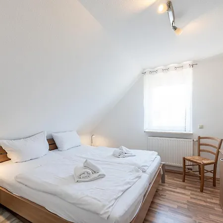 Apartman Domizil Am Hafen Domizil Am Hafen, Whg Ricarda Büsum