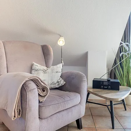 Domizil Am Hafen Domizil Am Hafen, Whg Ricarda Apartman