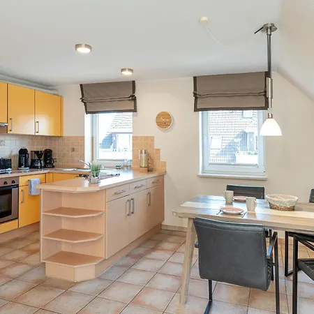 Apartman Domizil Am Hafen Domizil Am Hafen, Whg Ricarda