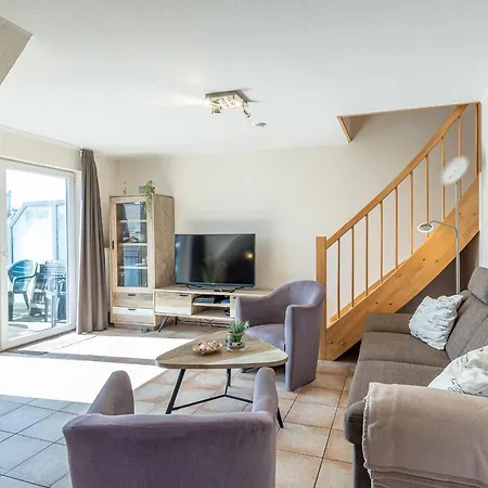 Apartman Domizil Am Hafen Domizil Am Hafen, Whg Ricarda *