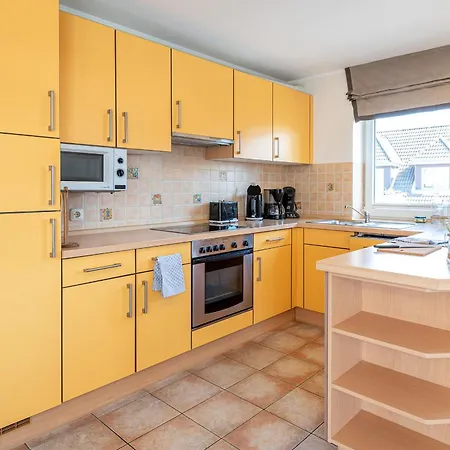 Apartman Domizil Am Hafen Domizil Am Hafen, Whg Ricarda *